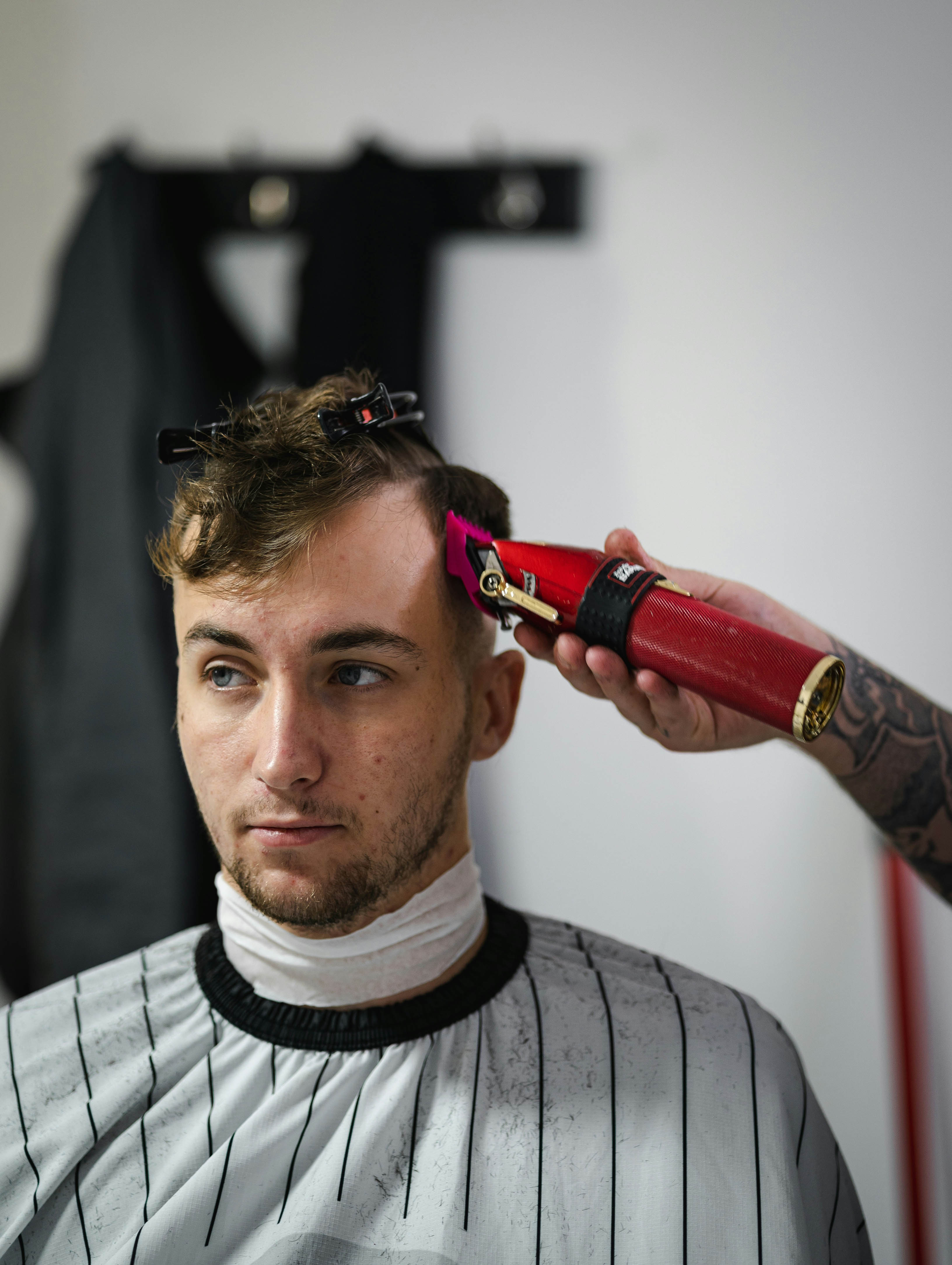 Men's Haircuts