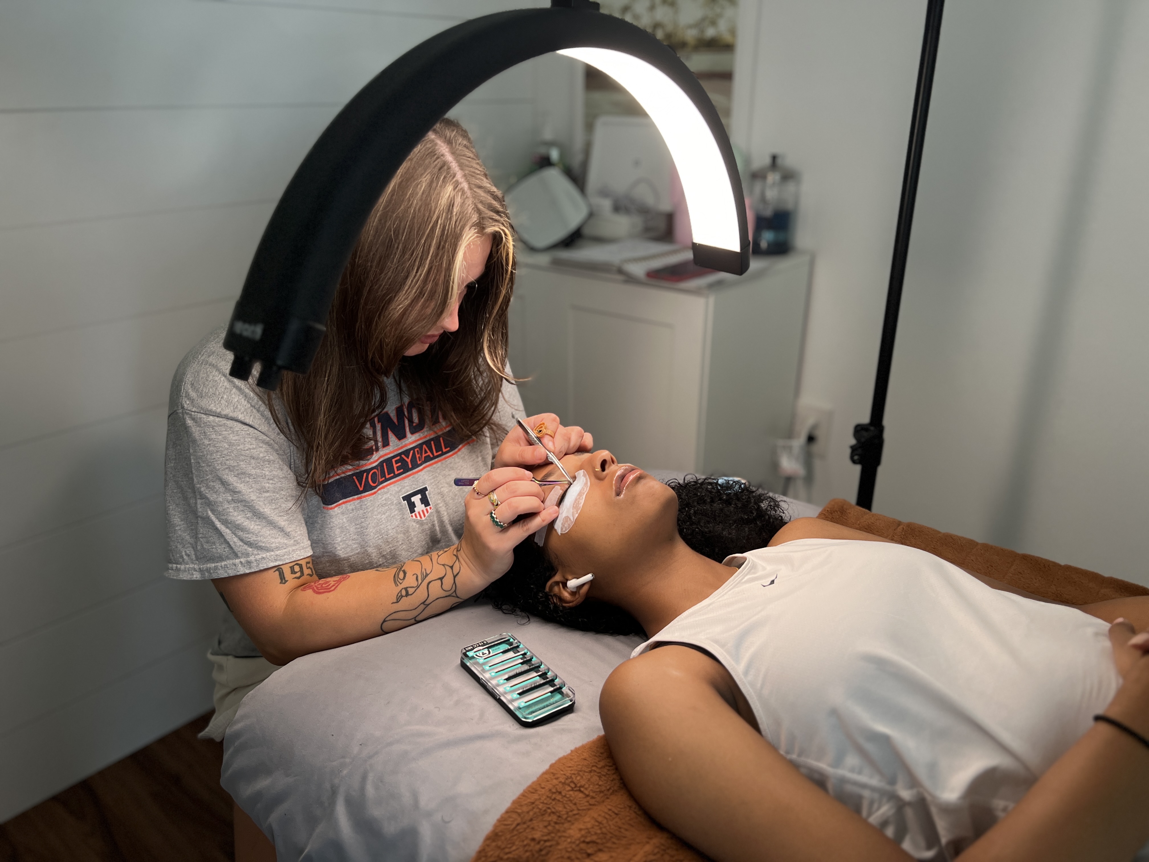Eyelash Extensions
