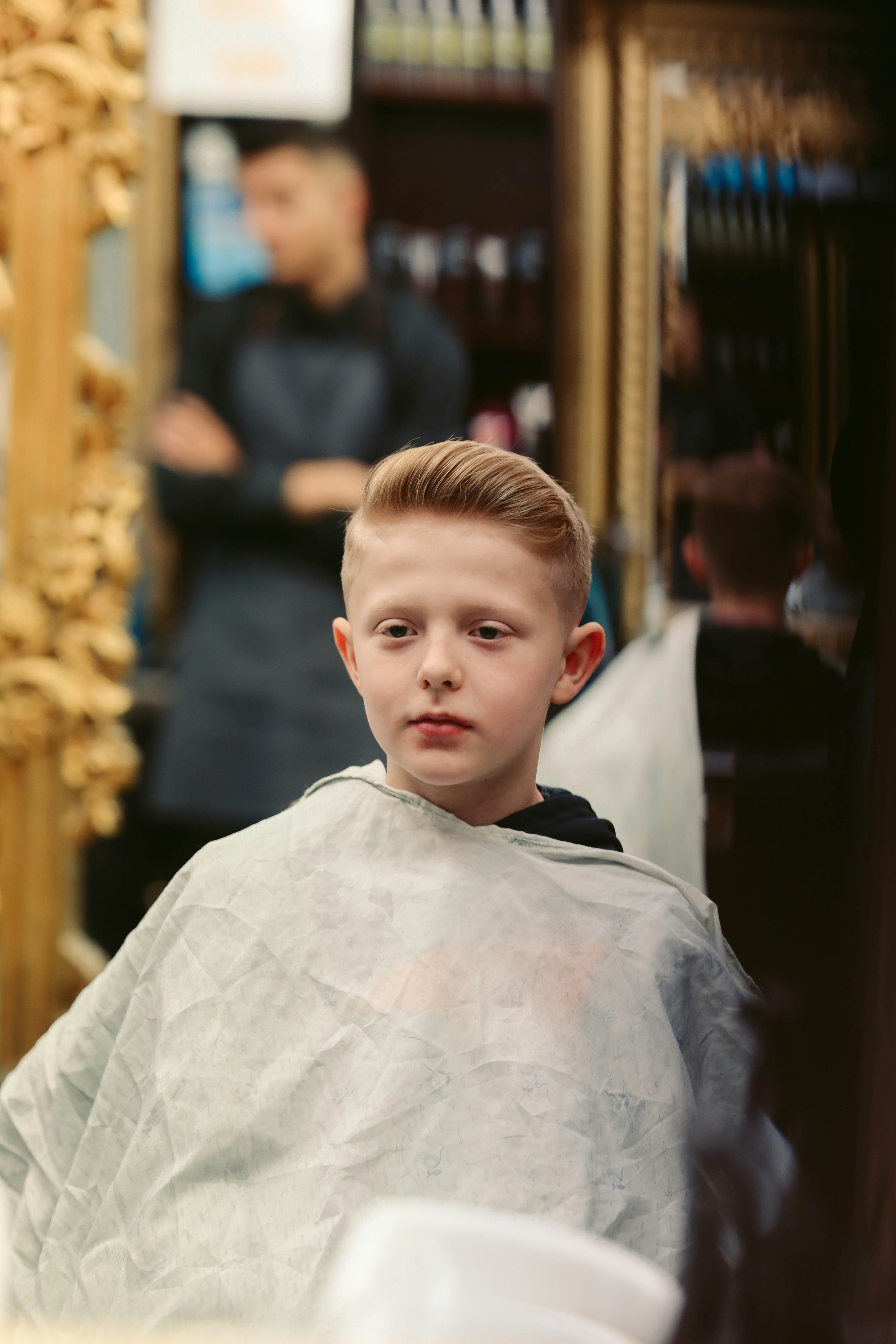 Children's Haircuts